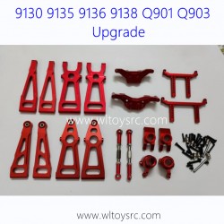 XINLEHONG 9130 9135 9136 9138 Q901 Q903 Upgrade Parts List