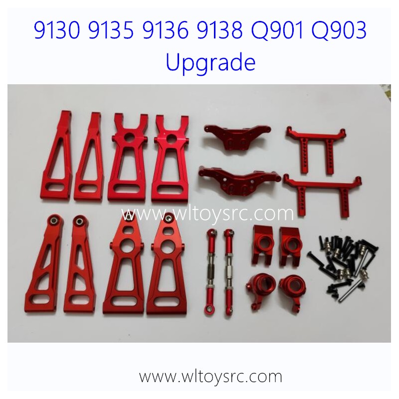 XINLEHONG 9130 9135 9136 9138 Q901 Q903 Upgrade Parts List