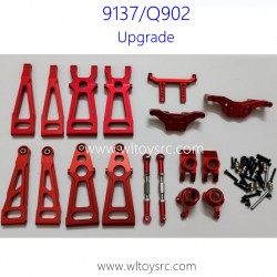 XINLEHONG Toys 9137 Q902 Upgrade Parts List Red