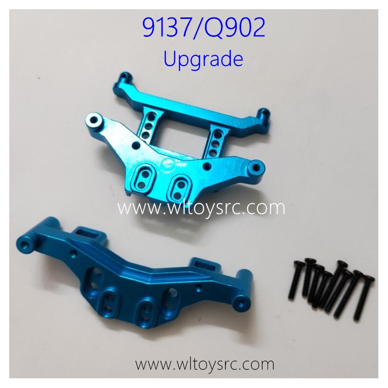 XINLEHONG Toys 9137 Q902 Upgrade Parts Front and Rear Car Shell Support
