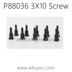 PX9200 9202 9203 3X10 Screw P88036 10Pcs