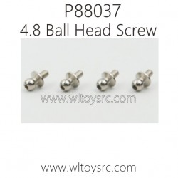 PXTOYS ENOZE 9200 9202 9203 4.8 Ball Head Screw P88037 4Pcs