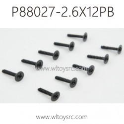 PXTOYS ENOZE 9200 9202 9203 Parts P88027 2.6X12PB Screw