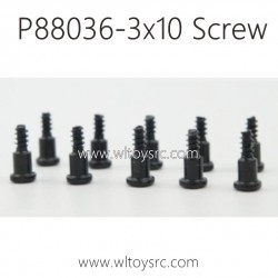 PXTOYS ENOZE 9200 9202 9203 9204E Parts P88036 3x10 Screw