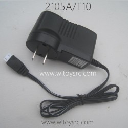 HAIBOXING HBX 2105A RC Car Parts Charger for T-Plug