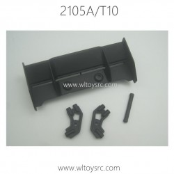HBX 2105A T10 RC Car Parts Wing Stay+Post+Wing