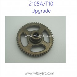 HBX 2105A T10 RC Car Parts M16102 Sintered Steel Spur Gear