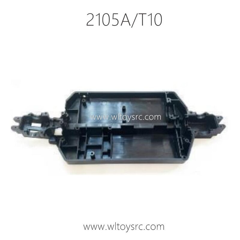 HBX 2105A T10 RC Car Parts Chassis