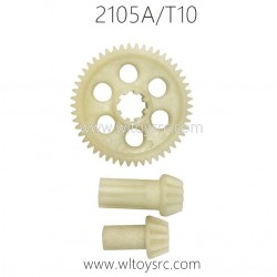 HAIBOXING 2105A T10 Parts M21015 Spur Gear Kit Plastic