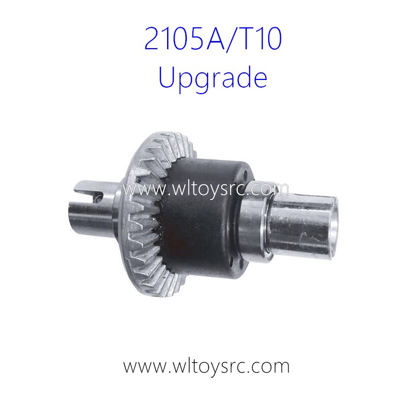 HAIBOXING 2105A T10 Parts M21051 Metal Differential Gear