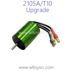 HAIBOXING 2105A RC Truck Parts M22053 2840-KV3800 Brushless Motor