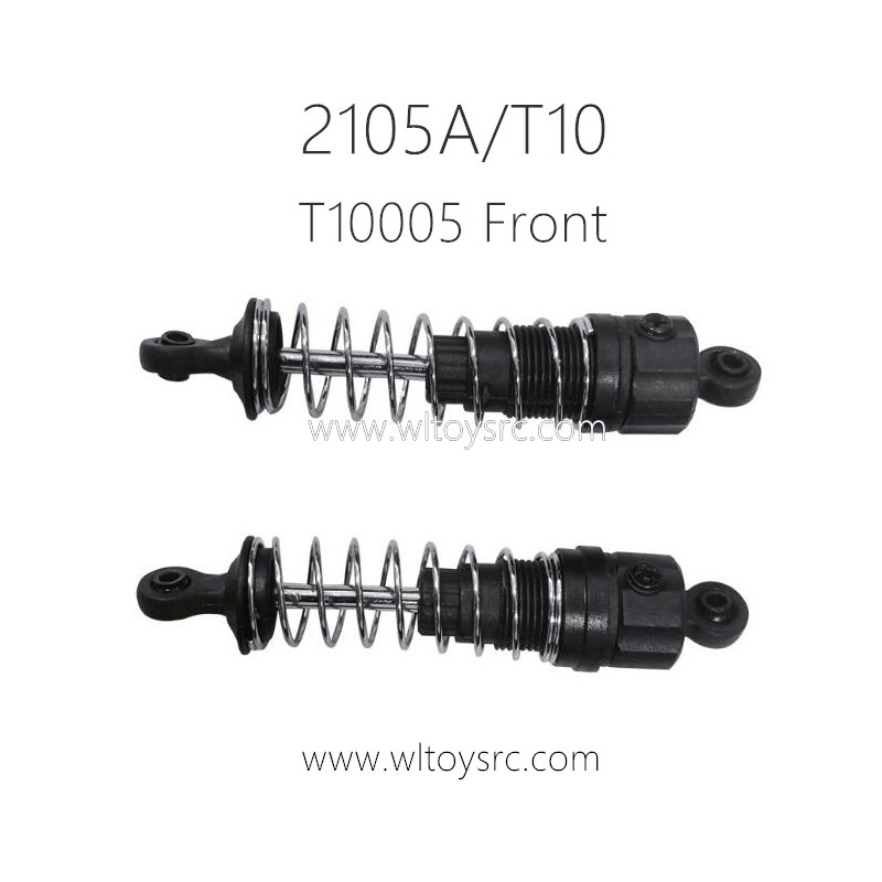 HAIBOXING 2105A T10 Parts T10005 Front Shock