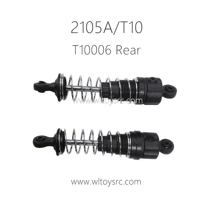 HAIBOXING 2105A T10 Parts T10006 Rear Shock