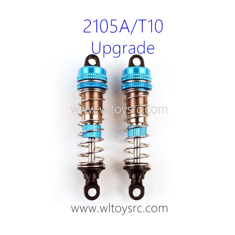 HAIBOXING 2105A T10 Upgrade Parts Shock Blue