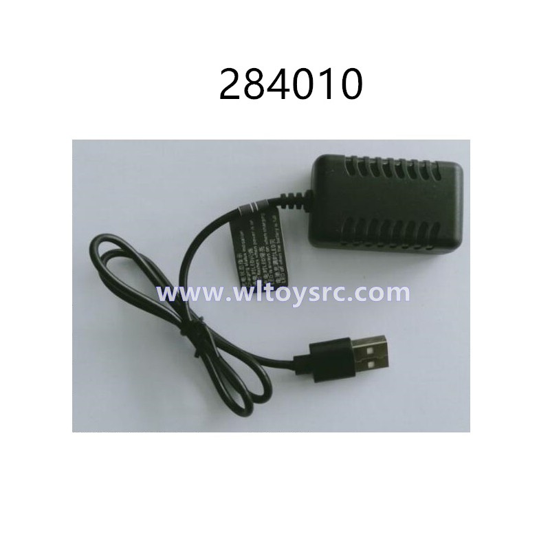 WLTOYS 284010 Parts 1374 7.4V 2000mAh Charger