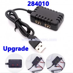 WLTOYS 284010 Upgrade Parts 7.4V USB Charger