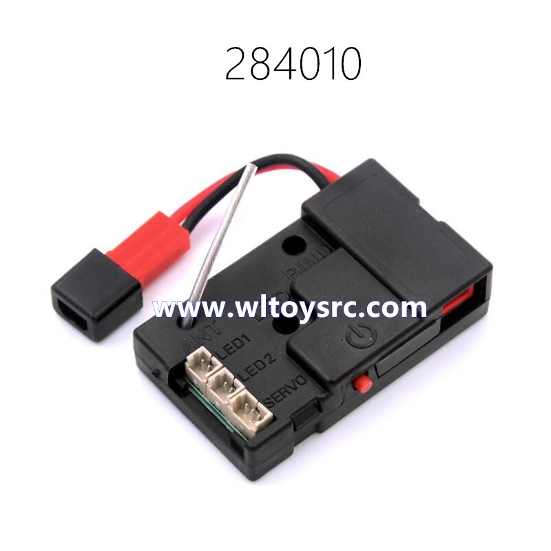 WLTOYS 284010 Rally RC Car Parts 2046 Receiver Kit