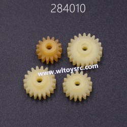 WLTOYS 284010 Rally RC Car Parts 2256 Motor Gear