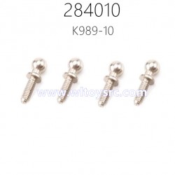 WLTOYS 284010 1/28 RC Car Parts K989-10 Ball Head 3.5X10.8