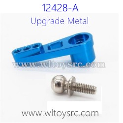 WLTOYS 12428-A Upgrade Parts, Metal Servo Arm