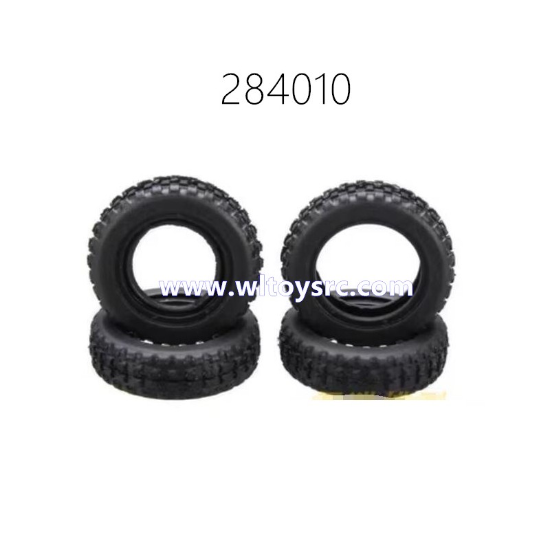 WLTOYS 284010 1/28 RC Car Parts K989-53 Rally Tires 27.5x8.5