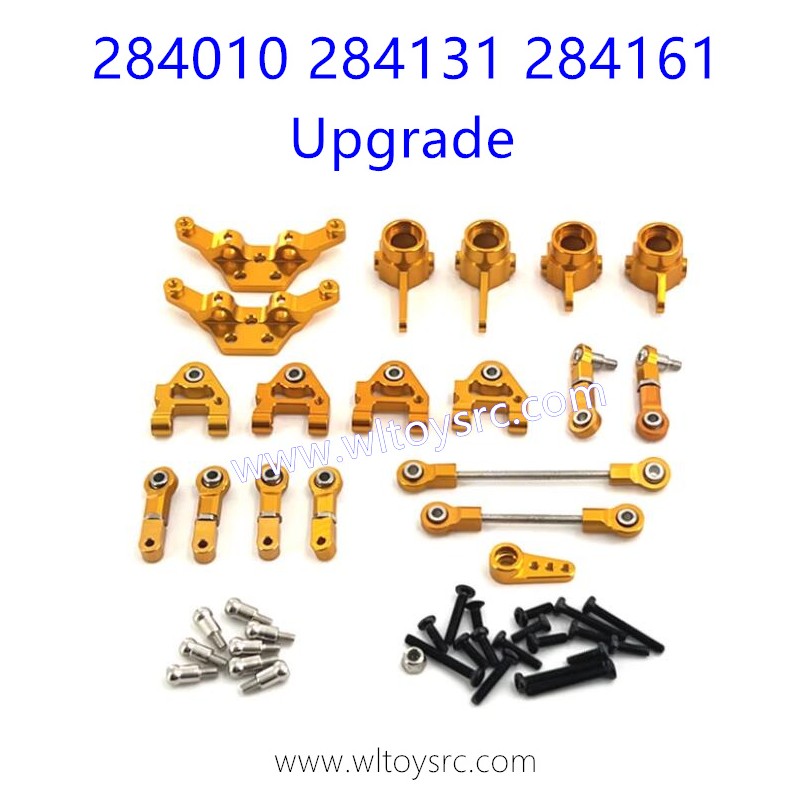 WLTOYS 284010 284131 284161 Upgrade Parts