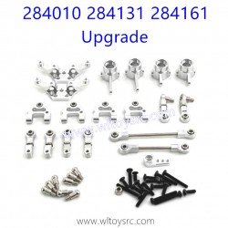 WLTOYS 284010 284131 284161 Upgrade Parts List Silver