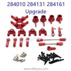 WLTOYS 284010 284131 284161 RC Car Upgrade Parts List Red