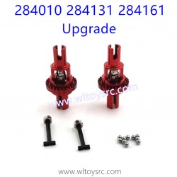 WLTOYS 284010 284161 Upgrade Parts Metal Differential Gear Kit