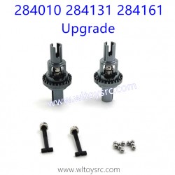 WLTOYS 284161 Upgrade Parts Metal Differential Gear Kit