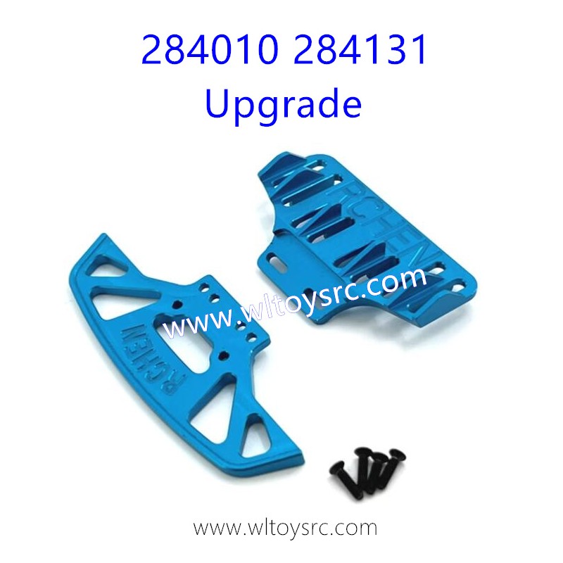 WLTOYS 284010 284131 284161 Upgrade Parts Front and Rear Protector