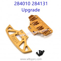 WLTOYS 284010 284131 284161 Upgrade Parts Front and Rear Protector Gold