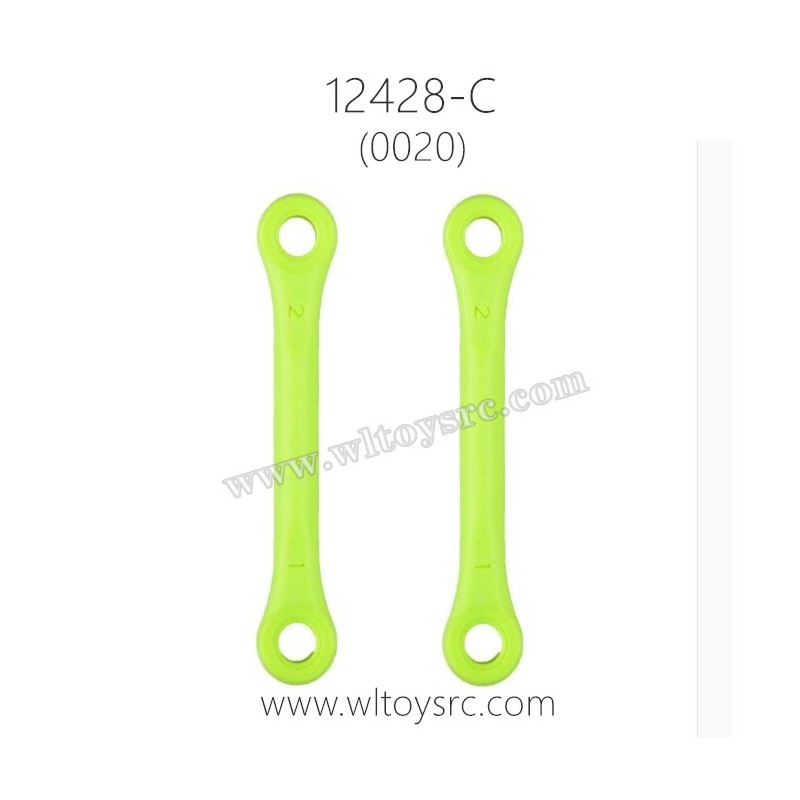 WLTOYS 12428-C Parts, Swing Arm Connect Rod-A