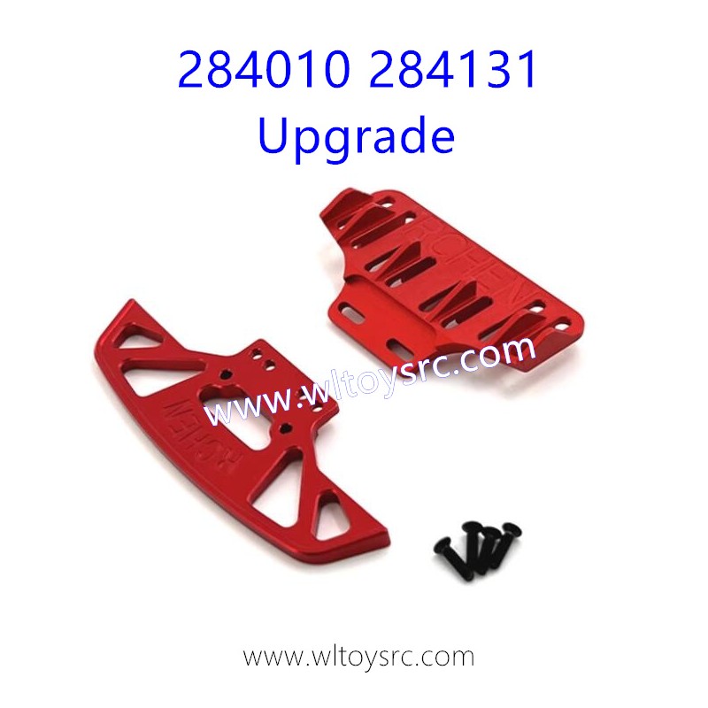 WLTOYS 284161 Upgrade Parts Front and Rear Protector