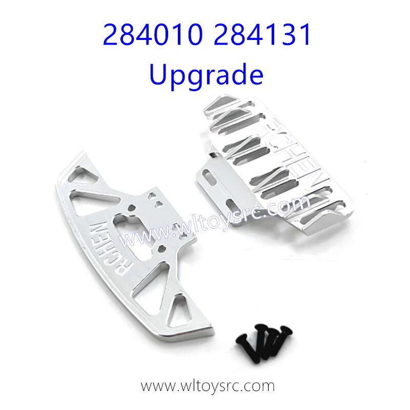 WLTOYS 284131 284161 Upgrade Parts Front and Rear Protector
