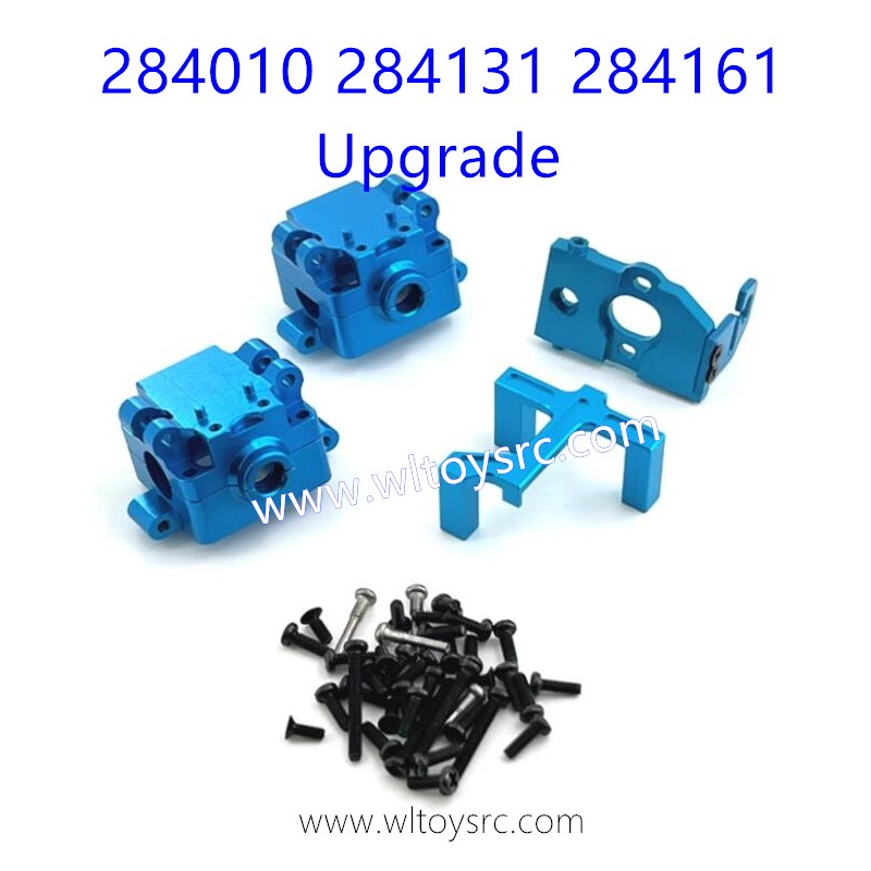 WLTOYS 284010 284131 284161 Upgrade Parts Differential Box