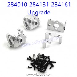 WLTOYS 284010 284131 284161 Upgrade Parts Differential Box Silver