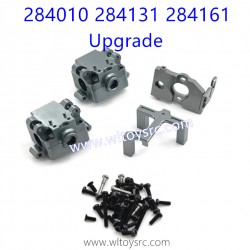 WLTOYS 284010 284131 284161 Upgrade Parts Differential Box Titanium