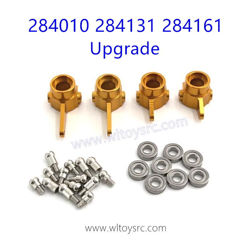 WLTOYS 284161 Upgrade Parts Front and Rear Wheel Cups