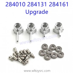 WLTOYS 284010 284131 Upgrade Parts Front and Rear Wheel Cups