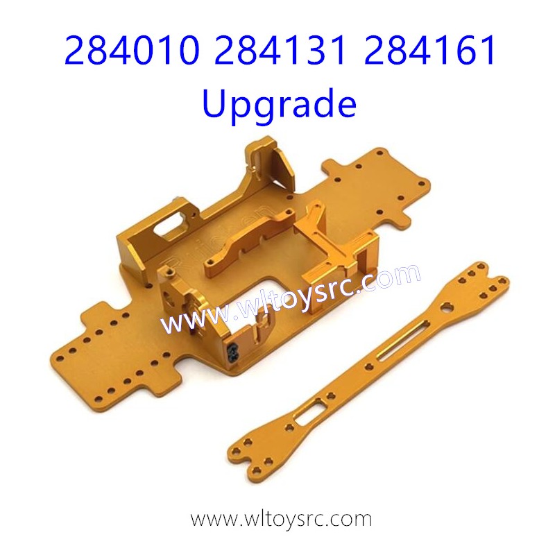 WLTOYS 284131 284161 Upgrade Parts Bottom Plate kit