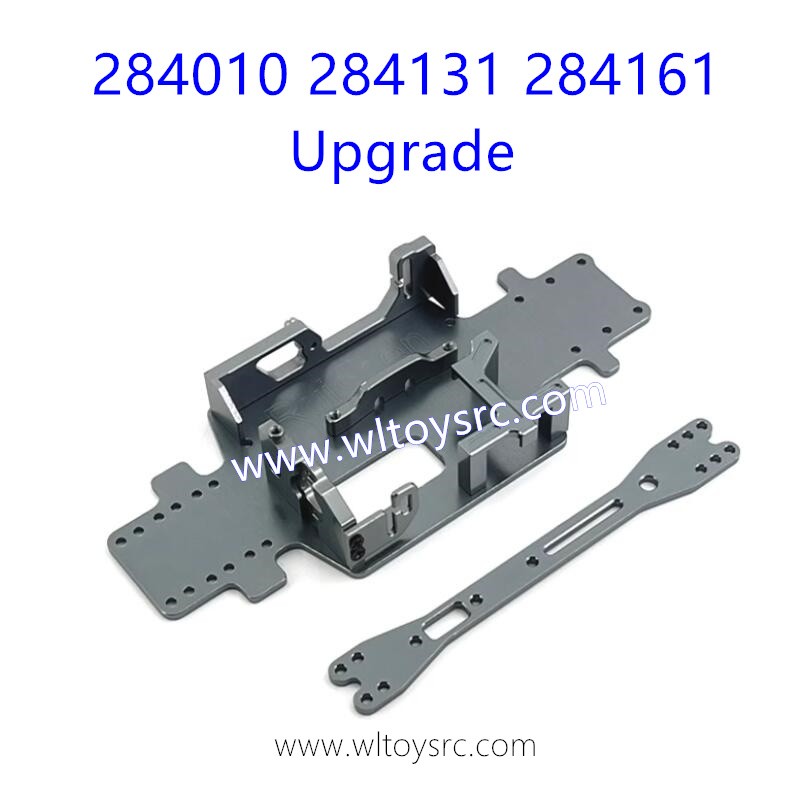 WLTOYS 284010 284131 284161 Upgrade Bottom Plate kit