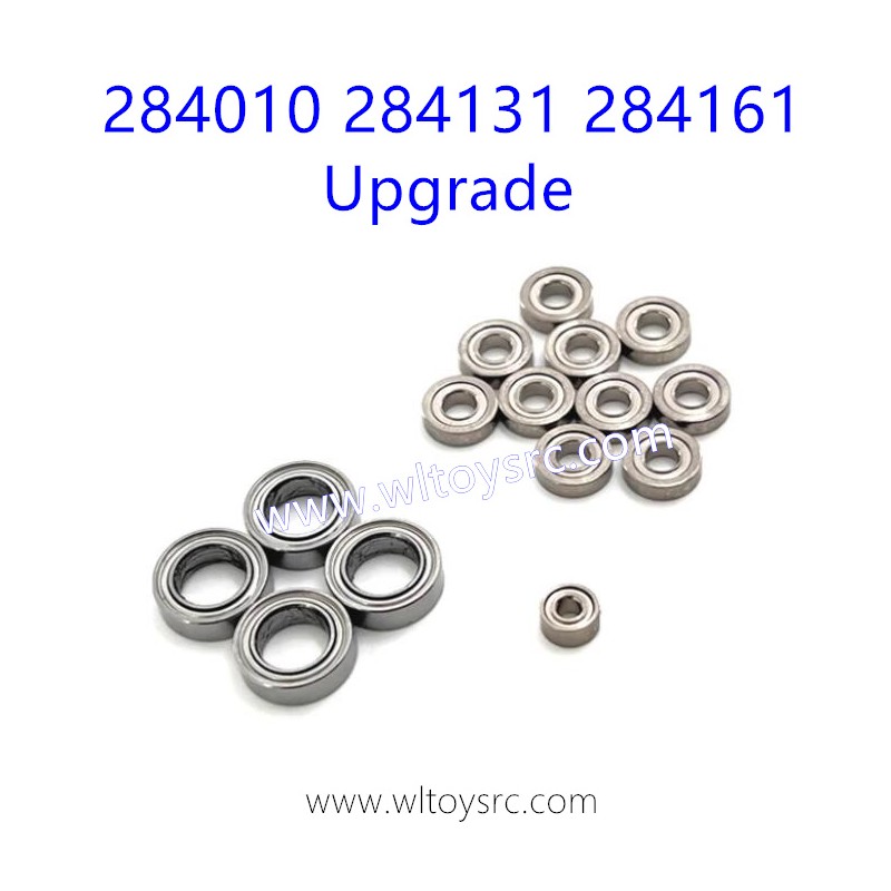 WLTOYS 284010 284131 284161 RC Car Parts Bearing set