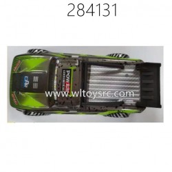 WLTOYS 284131 1/28 Racing Car Parts 2047 Car Shell