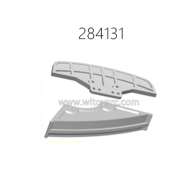 WLTOYS 284131 1/28 Parts 2055 Front Protector kit