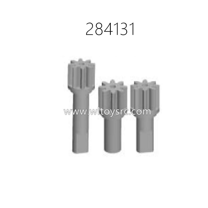 WLTOYS 284131 1/28 Drift Racing Parts K989-30 Front Rear Active Gear