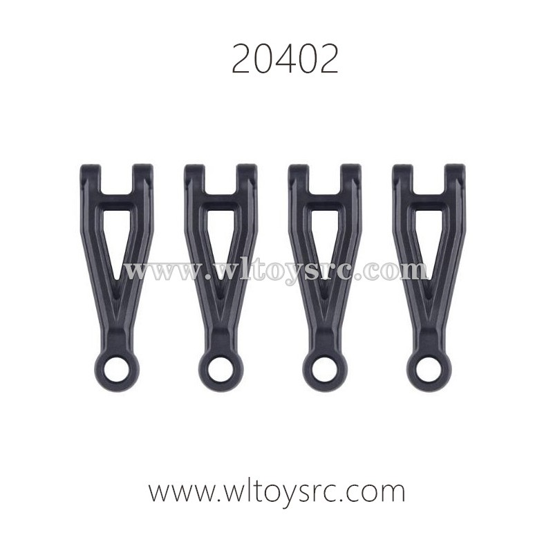 WLTOYS 20402 Parts, Upper Arm Assembly