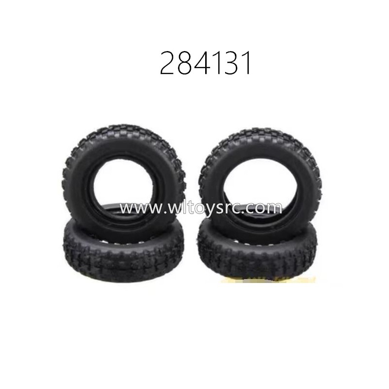 WLTOYS 284131 1/28 Drift Racing Parts K989-53 Rally Tires