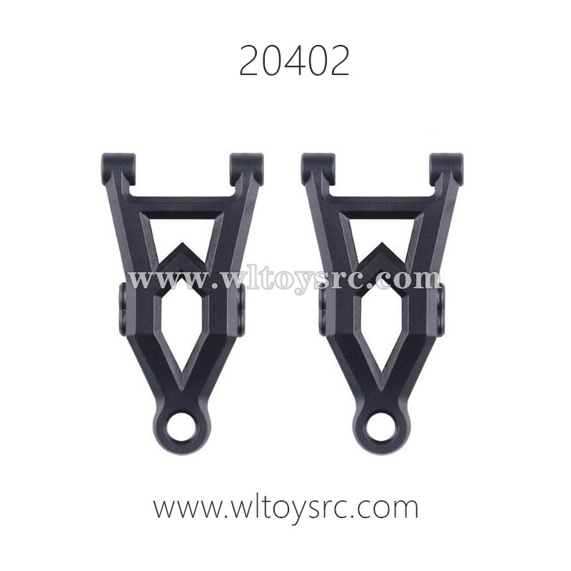 WLTOYS 20402 Parts, Front Lower Swing Arm