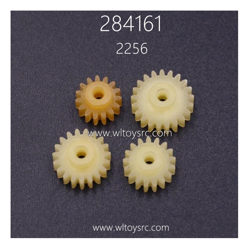 WLTOYS 284161 Racing RC Car Parts 2256 Motor Gear